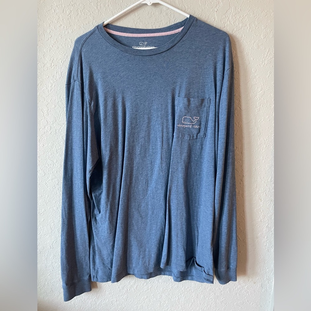 Vineyard vines long sleeve